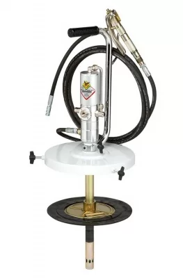 Нагнетатель консистентной смазки на бочку (12-30 кг) RAASM 64031