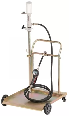 Установка для раздачи масла из бочек 200 л, с тележкой NORDBERG 26KIT