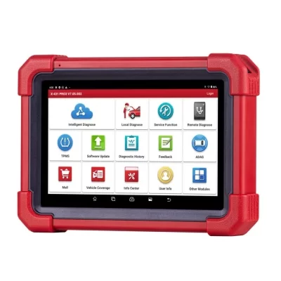 Диагностический сканер LAUNCH X-431 PRO v.5.0 SE TRADE IN