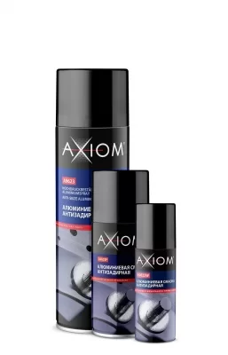 Алюминиевая смазка антизадирная Axiom A9623 650 мл