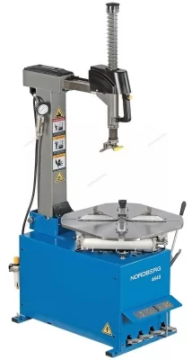 Автоматический шиномонтажный станок двухскоростной 380В  NORDBERG 4640(B) синий