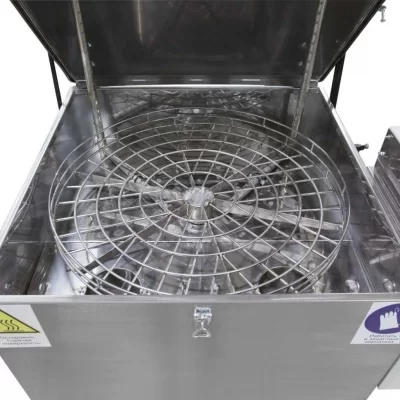 Автоматическая промывочная установка АМ1000 ЕКО с электромеханическим приводом