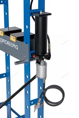 Пресс пневмогидравлический напольный 30 т NORDBERG N3630A