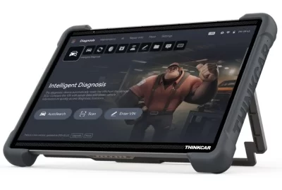 Сканер диагностический THINKTOOL EXPERT 399