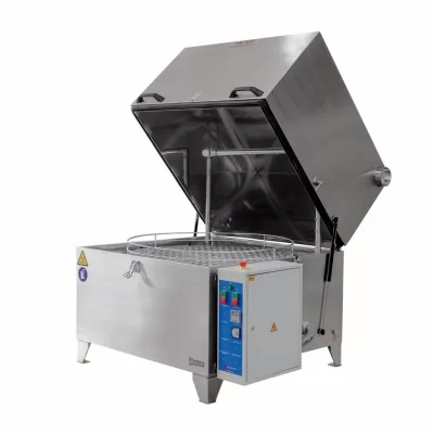 Автоматическая промывочная установка АМ900 ЕКО с электромеханическим приводом