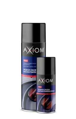 Медная смазка высокотемпературная Axiom A9622 650 мл