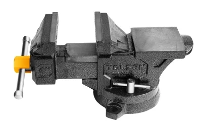 Тиски слесарные чугунные 150 мм TOLSEN TT10806