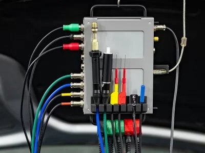 Осциллограф Постоловского USB AUTOSCOPE IV (Полная комплектация)