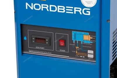 Осушитель воздуха до 16 бар, 1200 л/мин, 220 В NORDBERG NCD10