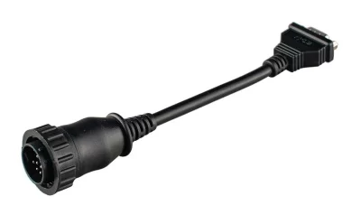 Адаптеры диагностические OBD-I LAUNCH для X-431 (набор)