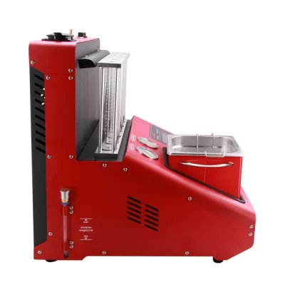 Установка для проверки форсунок c ультразвуковой ванной Launch CNC 605A GDI