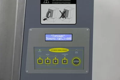 Мойка колес ТехноВектор ТОРНАДО AWD