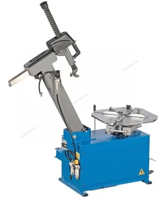 Автоматический шиномонтажный станок двухскоростной 380В  NORDBERG 4640(B) синий