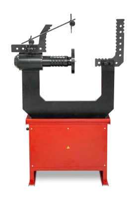 Стенд для правки легкосплавных дисков СИБЕК Фаворит 380В