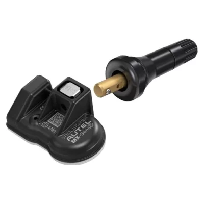 Датчик TPMS Autel MX-1 433МГц+315МГц, быстрофиксируемый, программируемый, обрезиненный