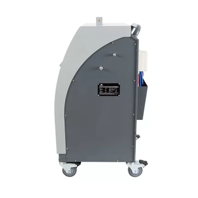 Установка для заправки систем кондиционирования GrunBaum AC7500S SMART FLUSHING для R134A