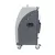 Установка для заправки систем кондиционирования GrunBaum AC7500S SMART FLUSHING для R134A Установка для заправки систем кондиционирования GrunBaum AC7500S SMART FLUSHING для R134A