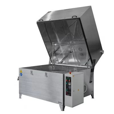 Автоматическая промывочная установка АМ1400 АК с электромеханическим приводом