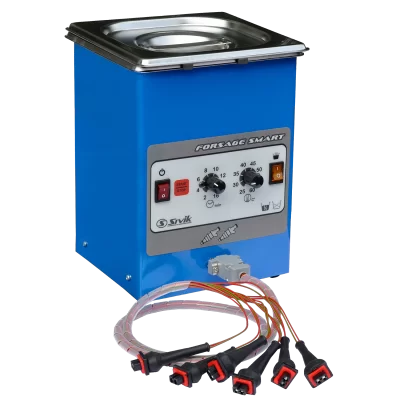 Установка для промывки форсунок инжекторных двигателей Sivik Форсаж Smart