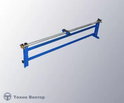 Имитатор шасси для ТехноВектор 7 (ТДТВ.005) 700 00 005