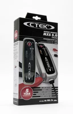 Зарядное устройство CTEK MXS 5.0