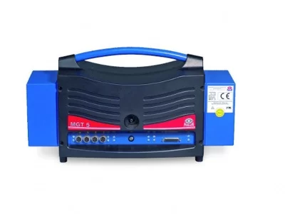 Газоанализатор 4-х компонентный для бензиновых двигателей MAHA MGT 5 "Stand-Alone"