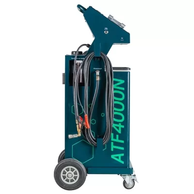 Установка для промывки и замены масла в АКПП GrunBaum SERVICEMAN ATF4000N