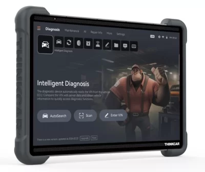 Сканер диагностический THINKTOOL EXPERT 399