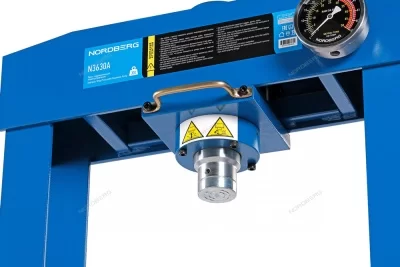 Пресс пневмогидравлический напольный 30 т NORDBERG N3630A