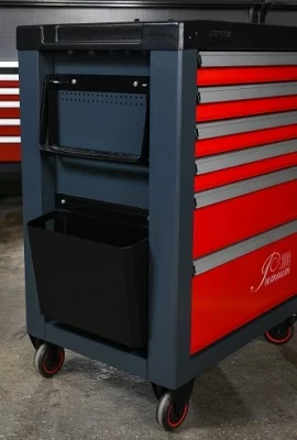 Контейнер для тележки инструментальной Ferrum Premium 12.901