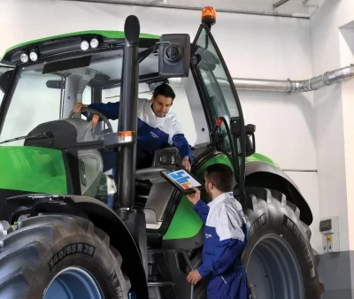 Диагностический сканер Texa Navigator TXTs (без ПО)