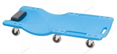 Лежак подкатной пластиковый NORDBERG N30C5