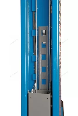 Двухстоечный электрогидравлический подъемник 4 т, 380 В NORDBERG N4122HM-4B синий