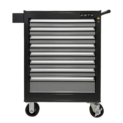 Тележка инструментальная с 8 ящиками HONITON IK-GO8