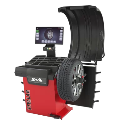 Балансировочный станок Sivik STELLAR с резьбовым валом СБМП-60/3D Pro (УЗ, ТЛУ)