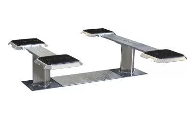 Двухплунжерный подъемник  MAHA ZS SQUARE II 3.5 FT