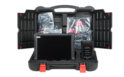 Диагностический сканер Autel MaxiSys MS909S2, J2534, DoIP, D-PDU