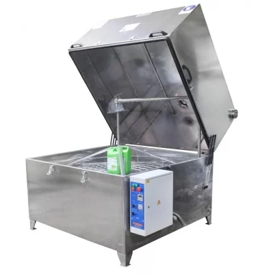 Автоматическая промывочная установка АМ1400 ЕКО с электромеханическим приводом