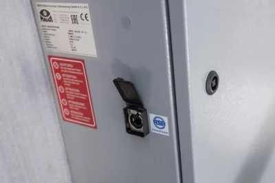 Силовой роликовый тормозной стенд MAHA CONNECT C_MBT C 5.0 W280