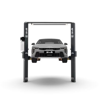 Двухстоечный электрогидравлический подъемник SIVIK ПГА-3500-Е
