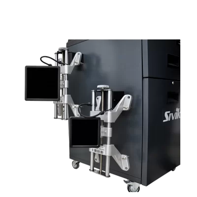 Стенд регулировки развала схождения Sivik Зенит-3D ТЛ2КС