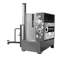 Мойка колес ТехноВектор ТОРНАДО TRUCK