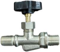 Регулятор давления (пластик, металл) для пеногенератора TOR M-CDR.7537