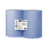 Салфетки индустриальные 2-х слойные бумажные 33х35 (1000 листов) AP-A202