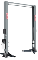 Двухстоечный электрогидравлический подъемник 4.5 т  BRIGHT BETA 45UE-D RAL7040/7016