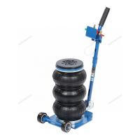 Домкрат подкатной, пневматический, 3 т NORDBERG N023