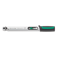 Моментный ключ MANOSKOP® с несъемной трещоткой 3/8" STAHLWILLE 721/5 QUICK 6-50 Hm