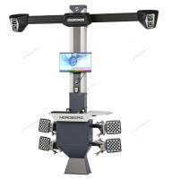 Стенд сход-развал 3D четырехкамерный NORDBERG C804 (7015)