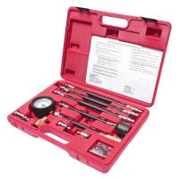 Компрессометр для бензиновых ДВС с адаптерамиJTC-JW0099