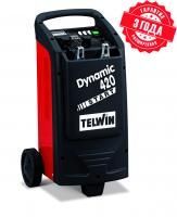 Пуско-зарядное устройство Telwin Dynamic 420 Start 12-24V